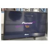 1X, PIONEER 50" 4K UHD SMART TV, W/ REMOTE, B/I