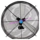 1X, GLOBAL 246509 24" DIRECT DRIVE EXHAUST FAN
