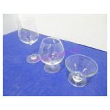 LOT, 99PCS ASST STOLZLE SPIRITS GLASS