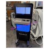 1X, 2023 HYDRAFACIAL SYNDEO W/ LIGHT STIM