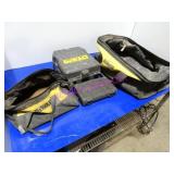 LOT, 4PCS ASST TOOL BAGS & CASES  NOTES!