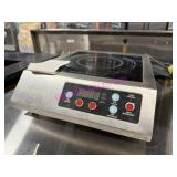 1X,  C/T 1800W INDUCTION COOKTOP 120V