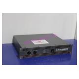 1X, EV CP3000S PRECISION SERIES POWER AUDIO