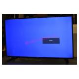 1X, RCA  4K HDTV 48" LED TV RLED4843-B-UHD W/