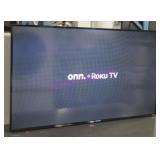 ONN 50" ROKU TV 4K UHD HDR10 TELEVISION