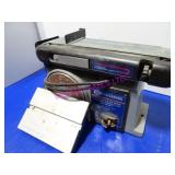 1X, KING CANADA 4"X36" BELT & 6" DISC SANDER