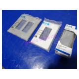 LOT, 1 BIN ASST WALL SWITCHES & PLATES