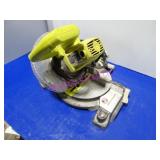 1X, RYOBI TS1143L COMPUND MITER SAW