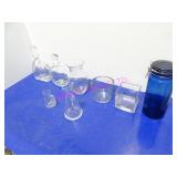LOT, 43 PCS ASST STYLE HOLDING CONTAINERS NOTE