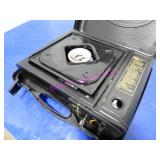 1X, HOME BUTANE 9001 PORTABLE GAS BURNER