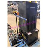 1X, COOLMACHINES CM-700 INSULATION BLOWING MACHINE