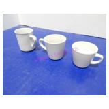 LOT, 47 PCS ASST COFFEE/TEA MUGS