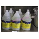 LOT, 6 bottles Alpine Low Temp Sani Sanitizer