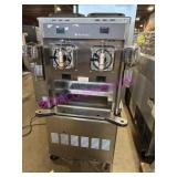 1X, TAYLOR 342D-27 DBL FROZEN DRINK MACHINE 208V