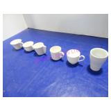 LOT, 72PC VILLEROY & BOCH ASST ESPRESSO CUPS