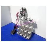 LOT, 2PC GE 240V, 20KW HEATER W/ 60AMP BREAKER