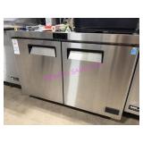 1X, ATOSA S/S 48" U/C COOLER