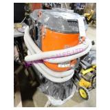 1X, HUSQVARNA DE 120 PORTA HEPA DUST EXTRACTOR