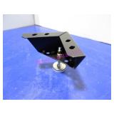 LOT, 15PCS STEEL CORNERS W/ 9 SCREW IN FEET