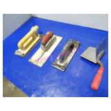 LOT, 10PCS ASST HAND TOOLS NOTES