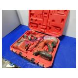 1X, MILWAUKEE M18 PROPEX EXPANSION TOOL NOTES
