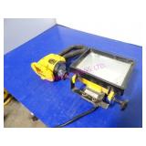 LOT, 2PC ASST WORK LIGHTS  NOTES!
