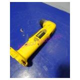 1X, DEWALT XRP 3/8" RIGHT ANGLE DRILL DRIVER NOTE