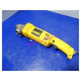 1X, DEWALT DW840 7" CORDED ANGLE GRINDER