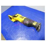 1X, DEWALT DC315 RECIPROCATING SAW  NOTES