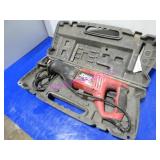 1X, SKIL 9250 RECIPROCATING SAW IN CASE