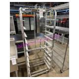 2X, 10 SLOT PORTA OVEN RACK - FIT 18" X 26" TRAYS