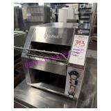 1X, OMCAN 9" CONVEYOR TOASTER