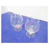 LOT, 19 BOX (114PC) STOLZLE COGNAC/BRANDY GLASS