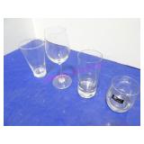 LOT, 48PCS ASST STYLE GLASSES NOTES