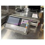 1X, ISHIDA UNI-7 DIGITAL PRINTING SCALE