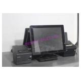 1X, POS-X ALL IN ONE POS TERMINAL, EPSON PRINTERS