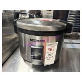 1X, PROCTOR SILEX GR4 RICE COOKER