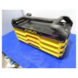 1X, STANLEY 3 DRAWER BIT & RATCHET SET  NOTES!