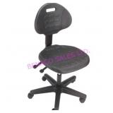 1X, GLOBAL 250628A POLY ERGONOMIC PORTA CHAIR