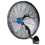 1X, GLOBAL 293129 20"D WALL MOUNT OSCILLATING FAN