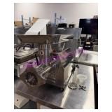 1X, OMCAN BSM-22 #22 MEAT GRINDER
