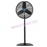 1X, GLOBAL 292652 30" PREMIUM PODESTAL FAN NOTE