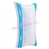 LOT, 1 BOX (20PC) POLY WOVEN DUNNAGE AIR BAG NOTE