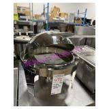 1X, NEW 18" RND CHAFING DISH 80527