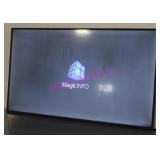 40" Samsung Television LED Display TV