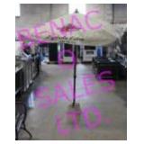 1X, SOL 58" MARKET UMBRELLA
