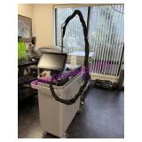 1X, 2023 CYNOSURE ELITE IQ AESTHETIC WORK STN