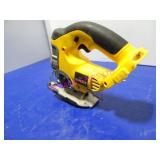 1X, DEWALT DC330 18V XRP CORDLESS JIGSAW NOTE