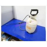 1X, HDX 2GALLON PUMP SPRAYER