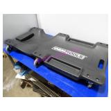 1X, 40"X18.5" PLASTIC ROLLING BODY PLATFORM